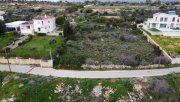 Sternes Kreta, Sternes: Grundstück mit Baugenehmigung in Akrotiri zu verkaufen Grundstück kaufen